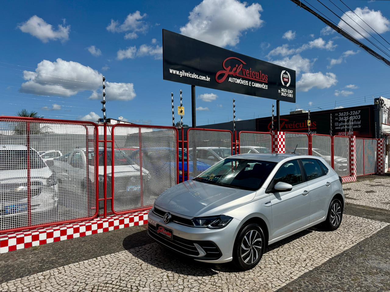 Volkswagen Polo Highline 1.0 AUT. 