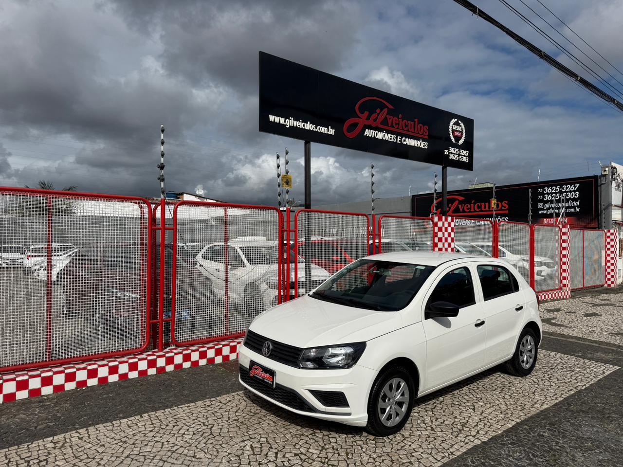 Volkswagen Gol 1.0 