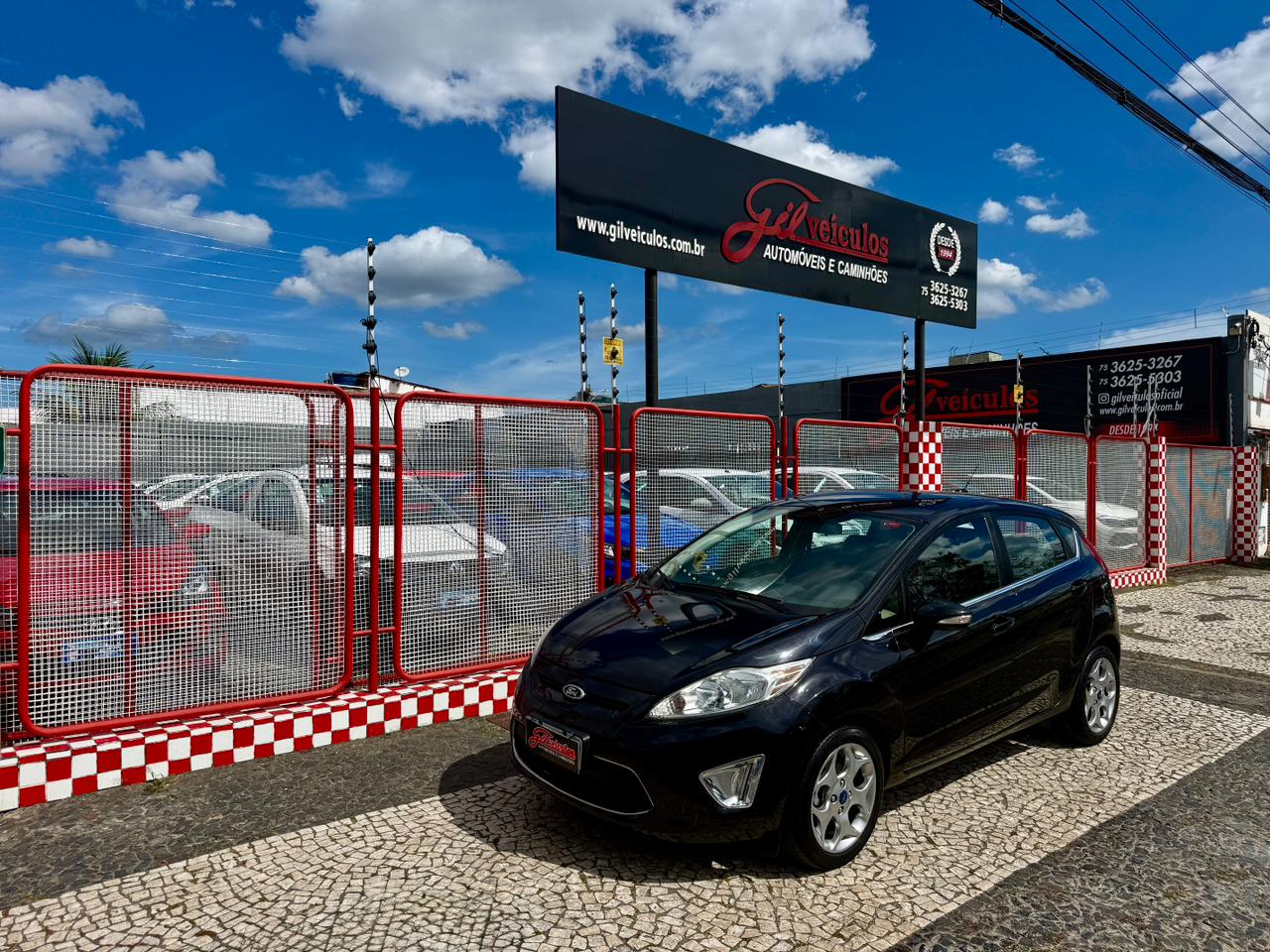 Ford New Fiesta SE 1.6 