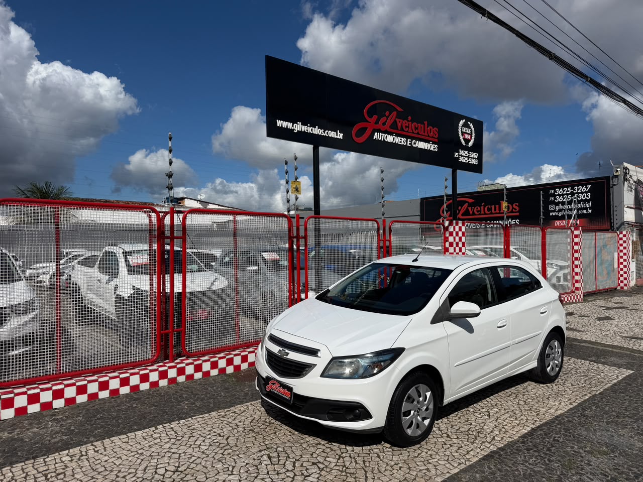 Chevrolet Onix LT 1.4 AUT. 