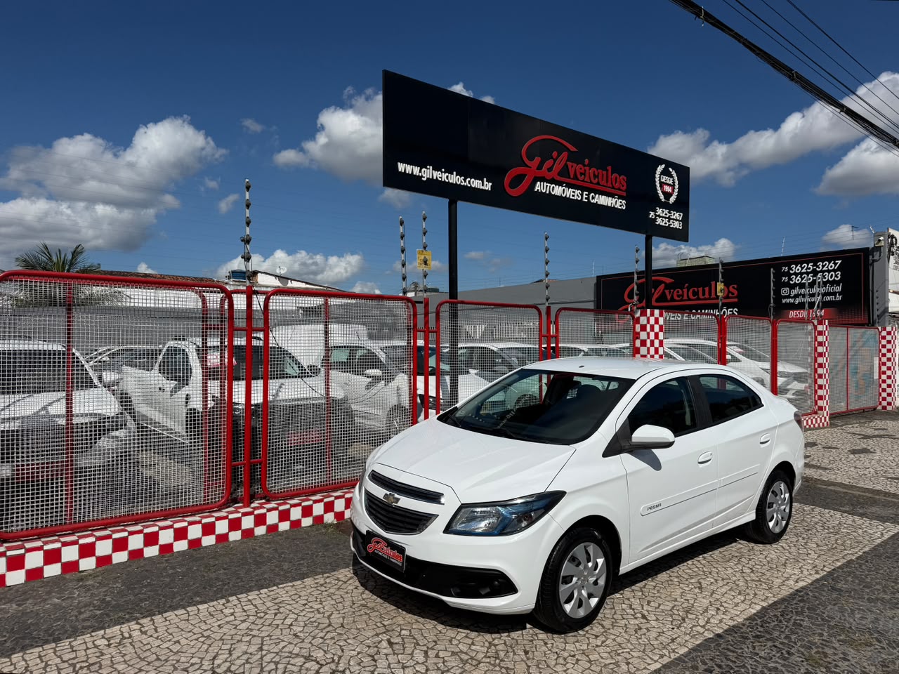 Chevrolet Prisma LT 1.4 
