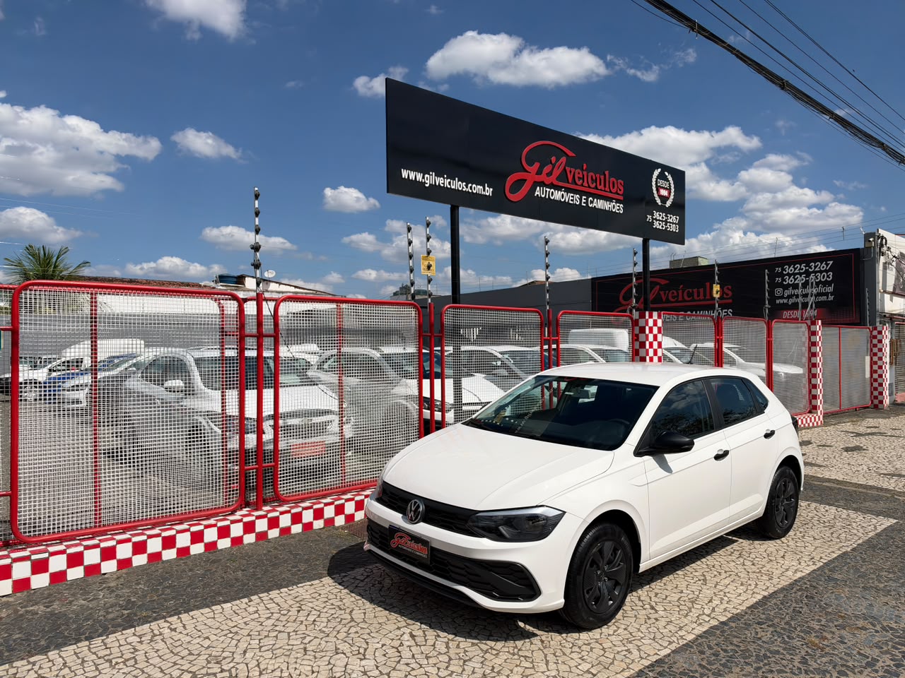 Volkswagen Polo Track 1.0 