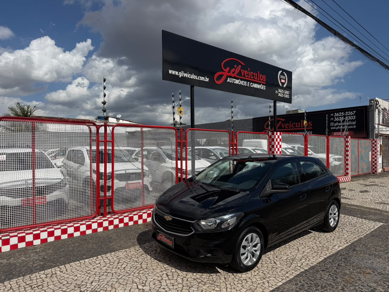Chevrolet Onix LT 1.4 AUT. 
