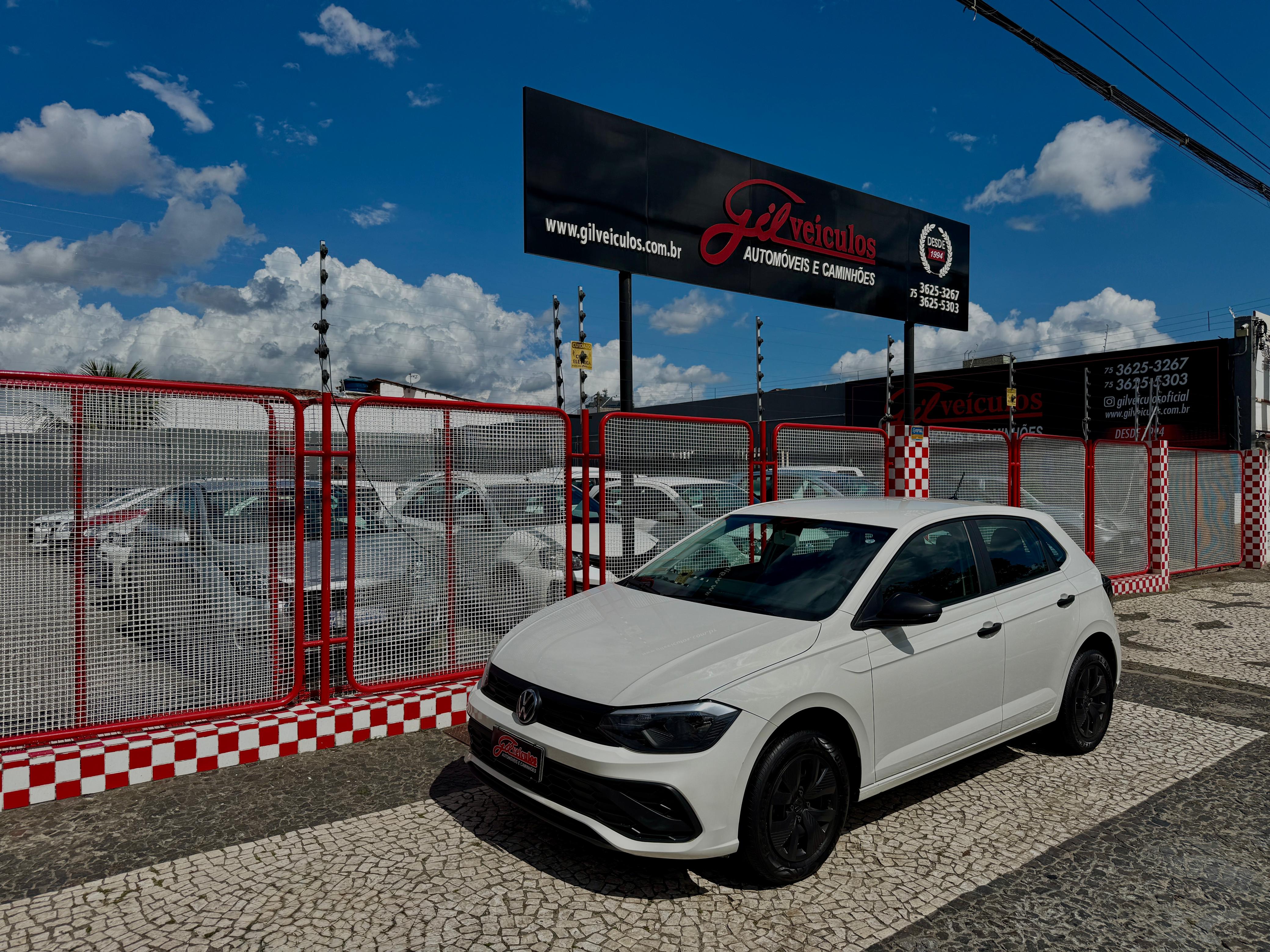 Volkswagen Polo Track 1.0 