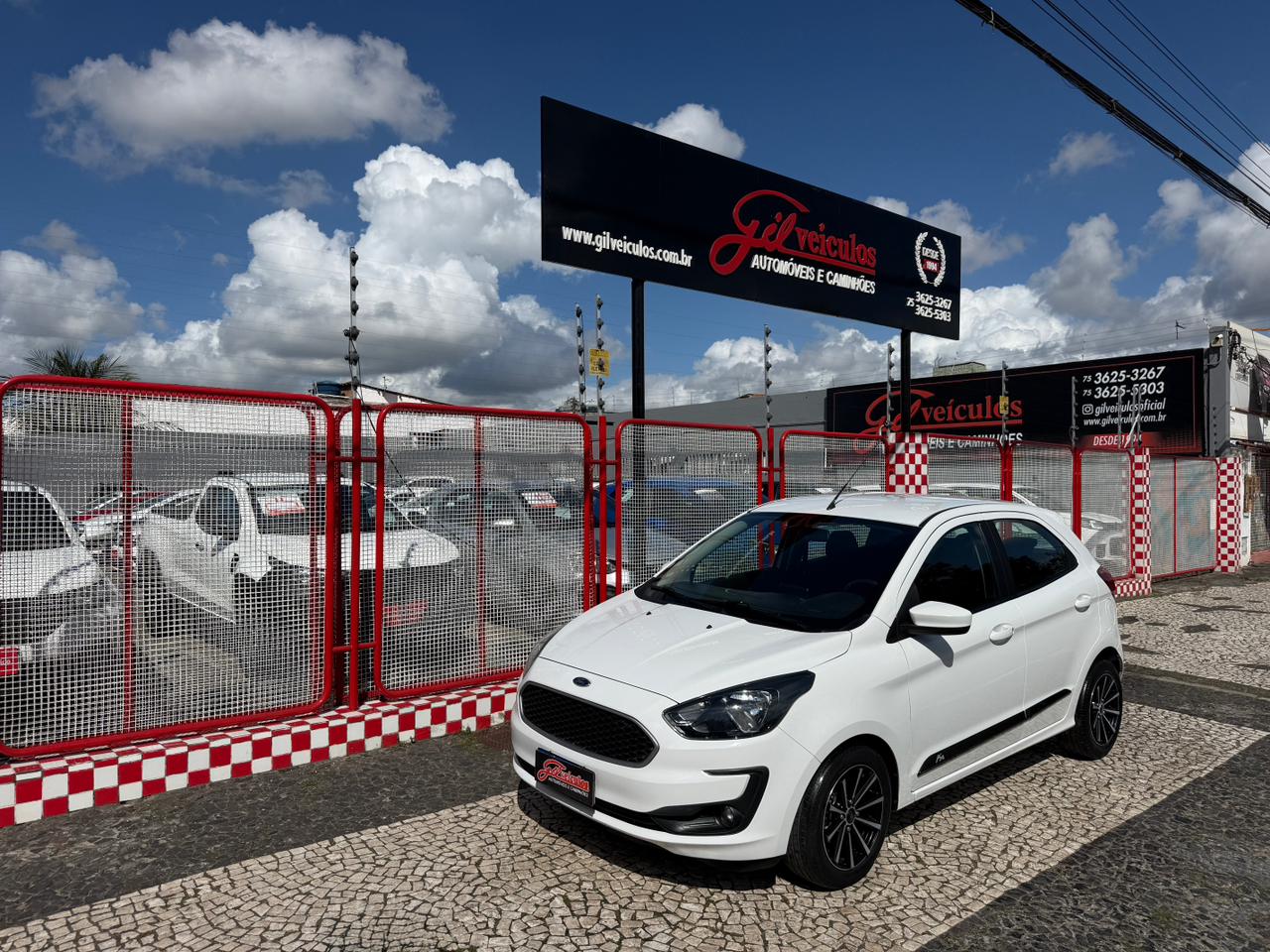 Ford KA SE Plus 1.0 