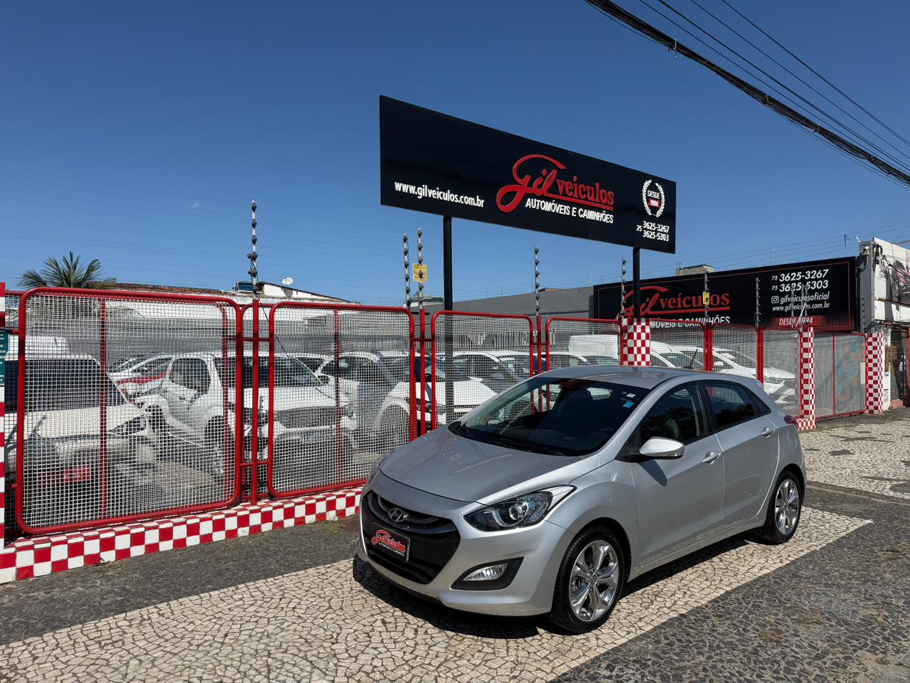 Hyundai I30 1.8 Aut. 