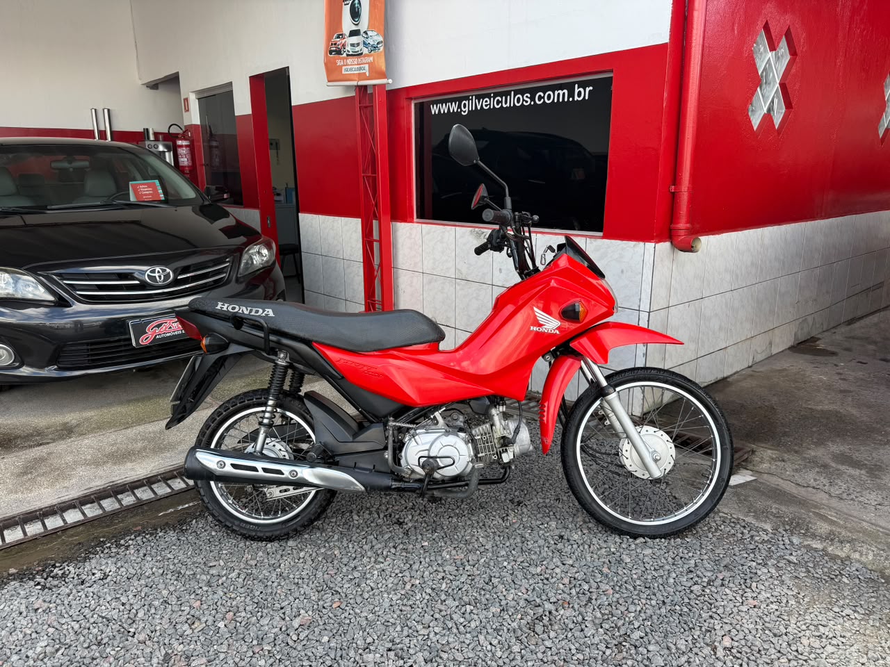 Honda Pop 110i 