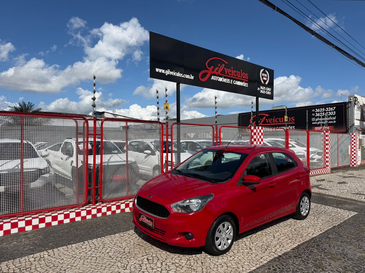 Ford KA SE 1.0 
