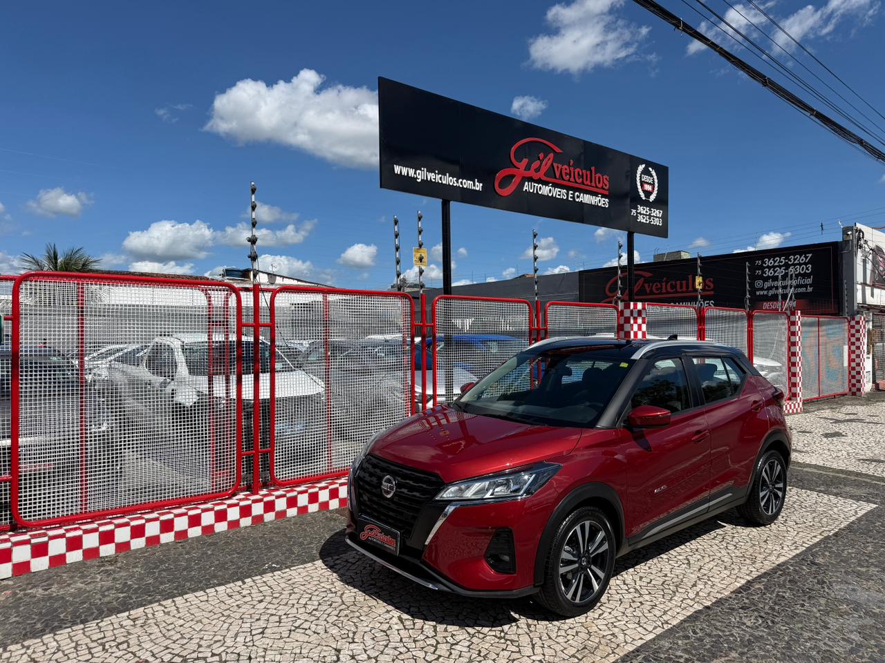 Nissan Kicks Advance 1.6 Aut. 