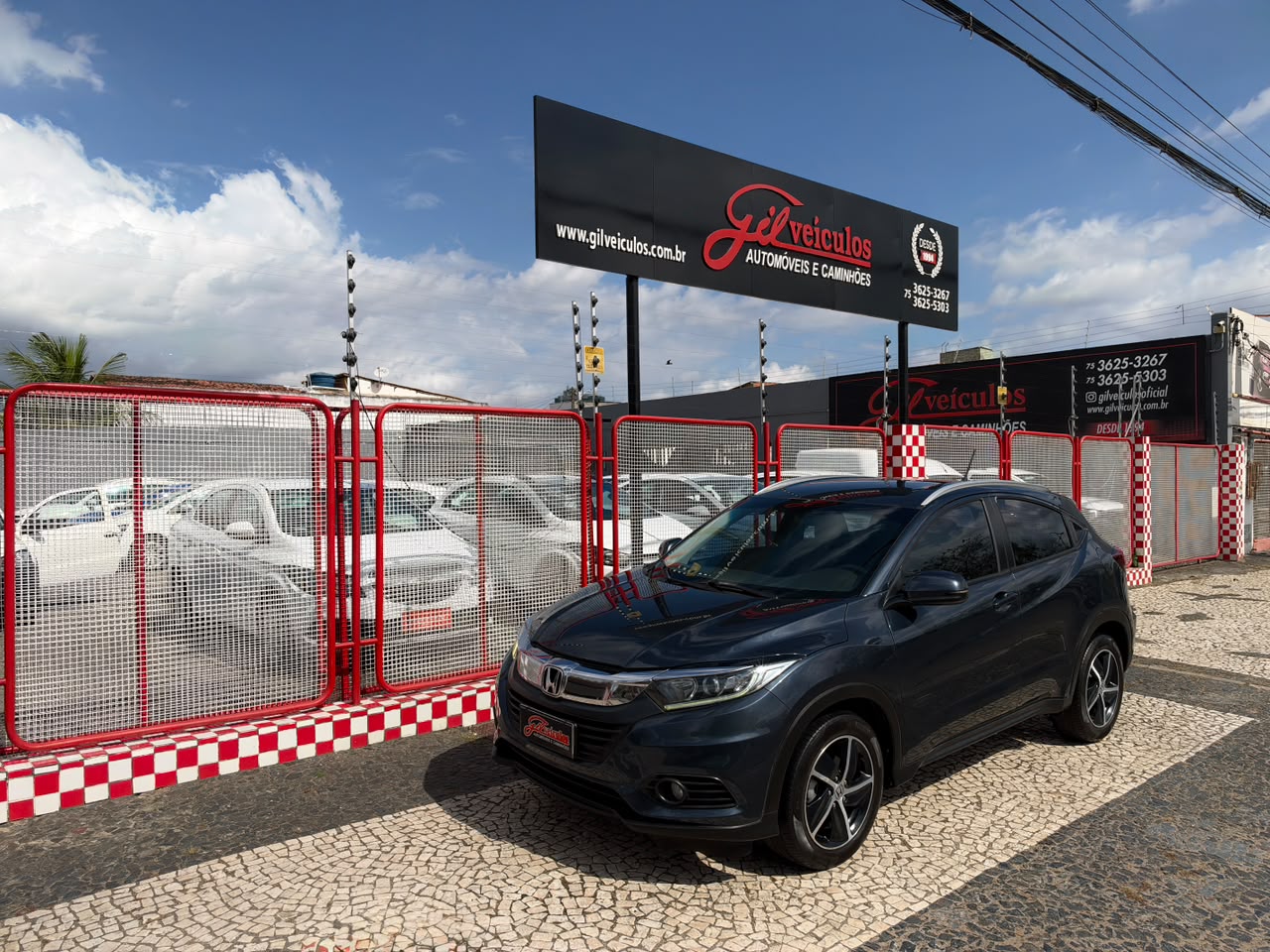 Honda HR-V EX 1.8 