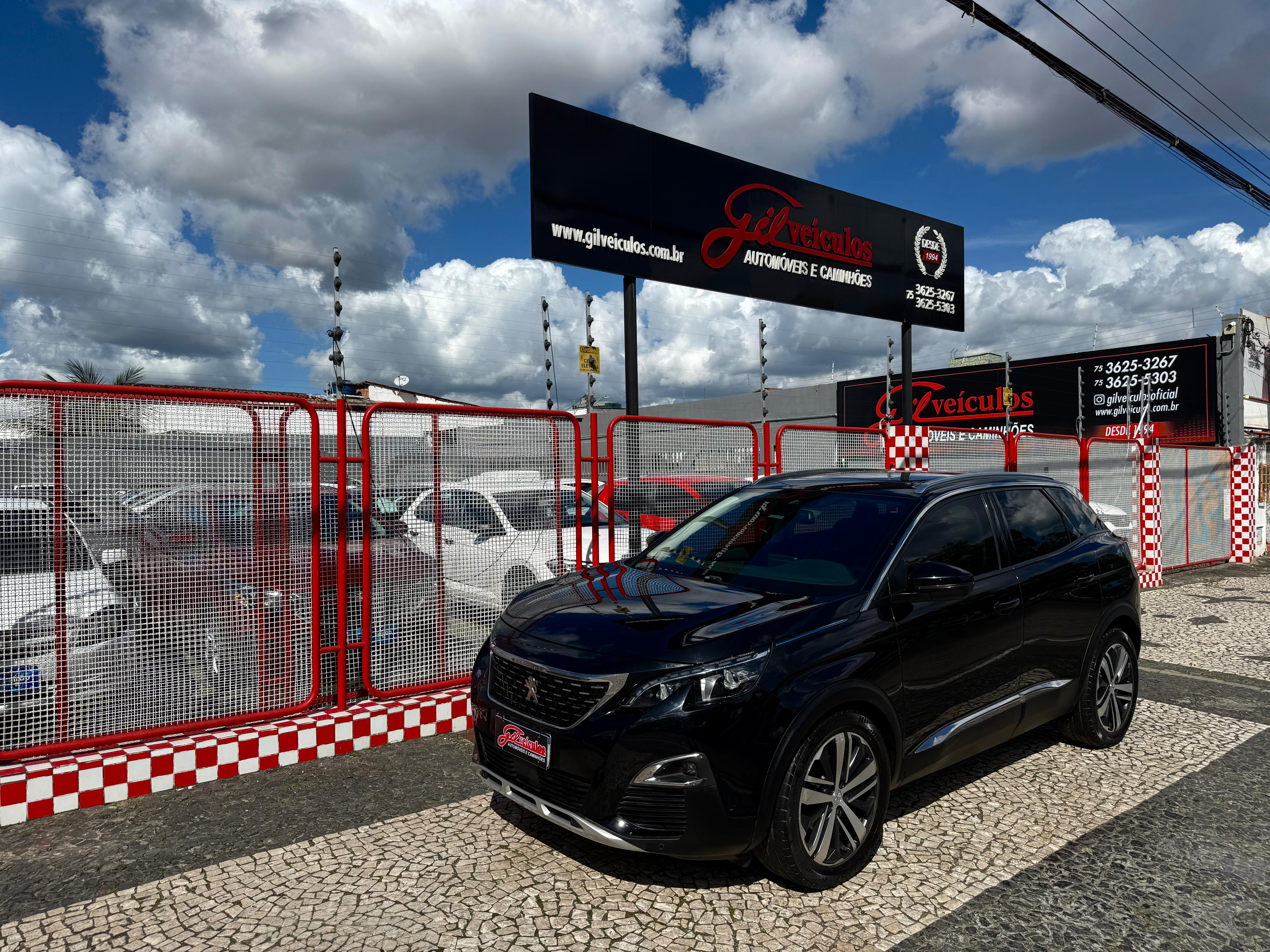 Peugeot 3008 Griffe 1.6 AUT. 