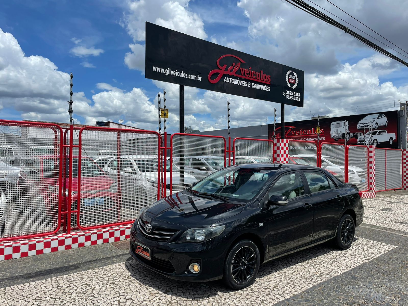 Toyota Corolla XEI 2.0 