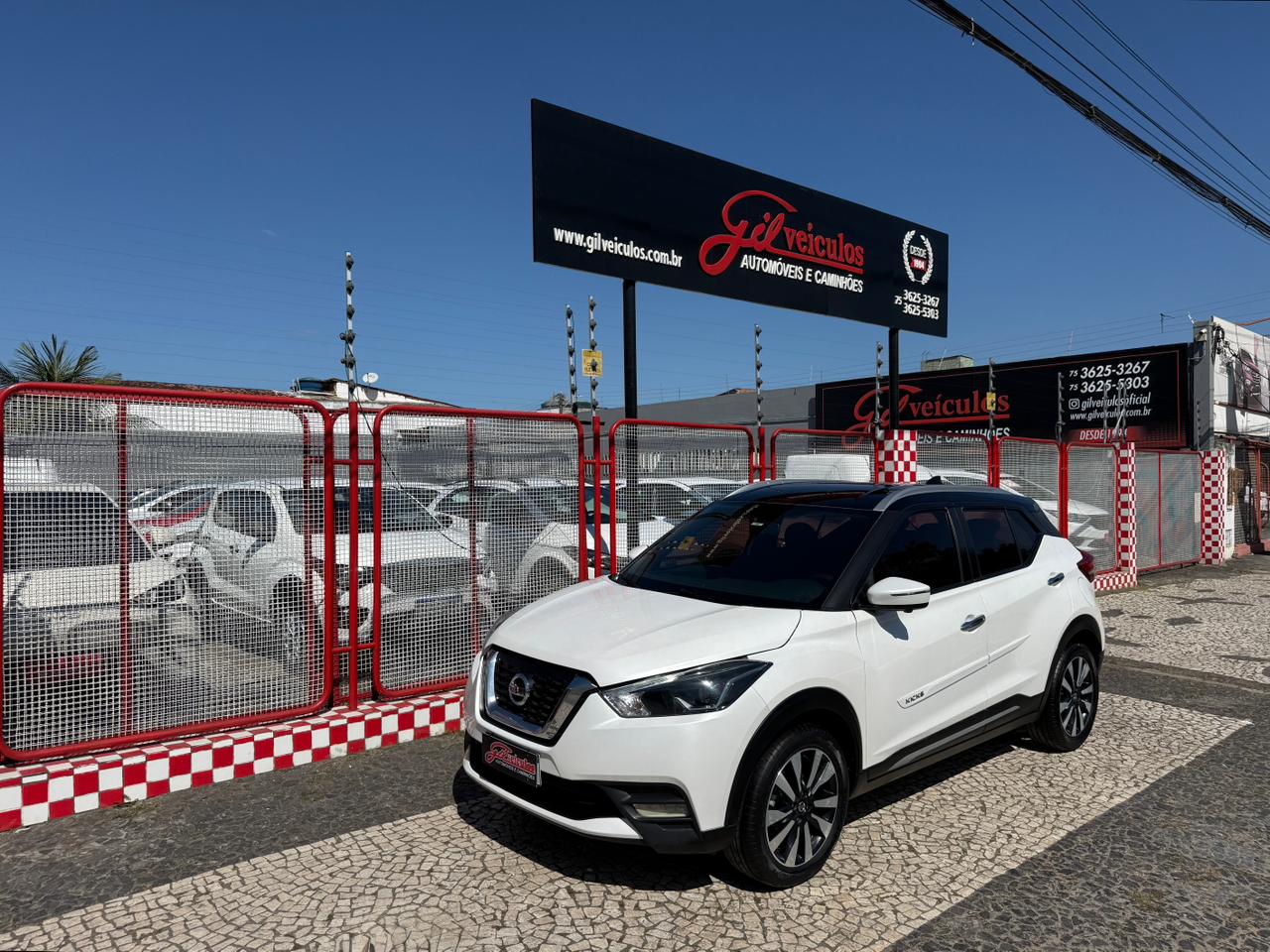 Nissan Kicks SL 1.6 AUT. 