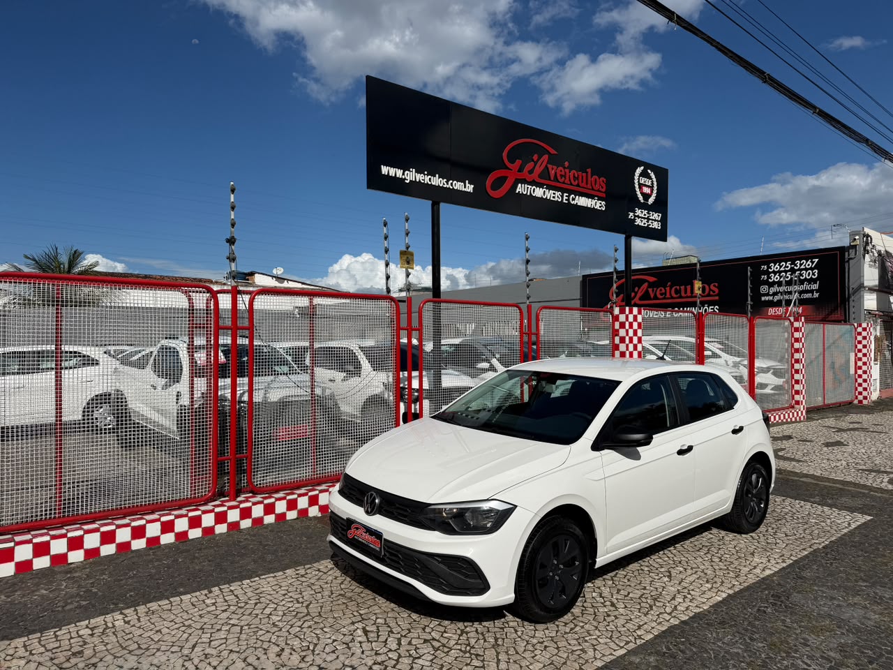 Volkswagen Polo Track 1.0 