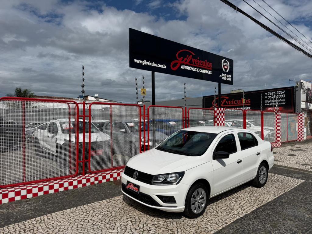 Volkswagen Voyage 1.0 