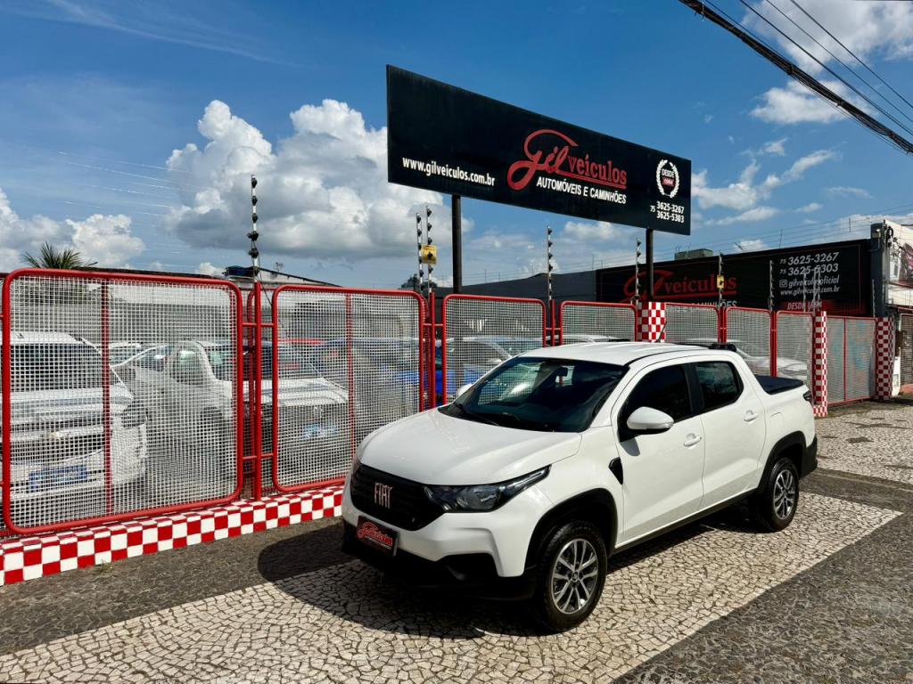 Fiat Strada Freedom 1.3 CD 