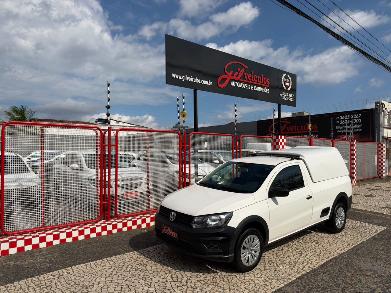 Volkswagen Saveiro Robust 1.6 