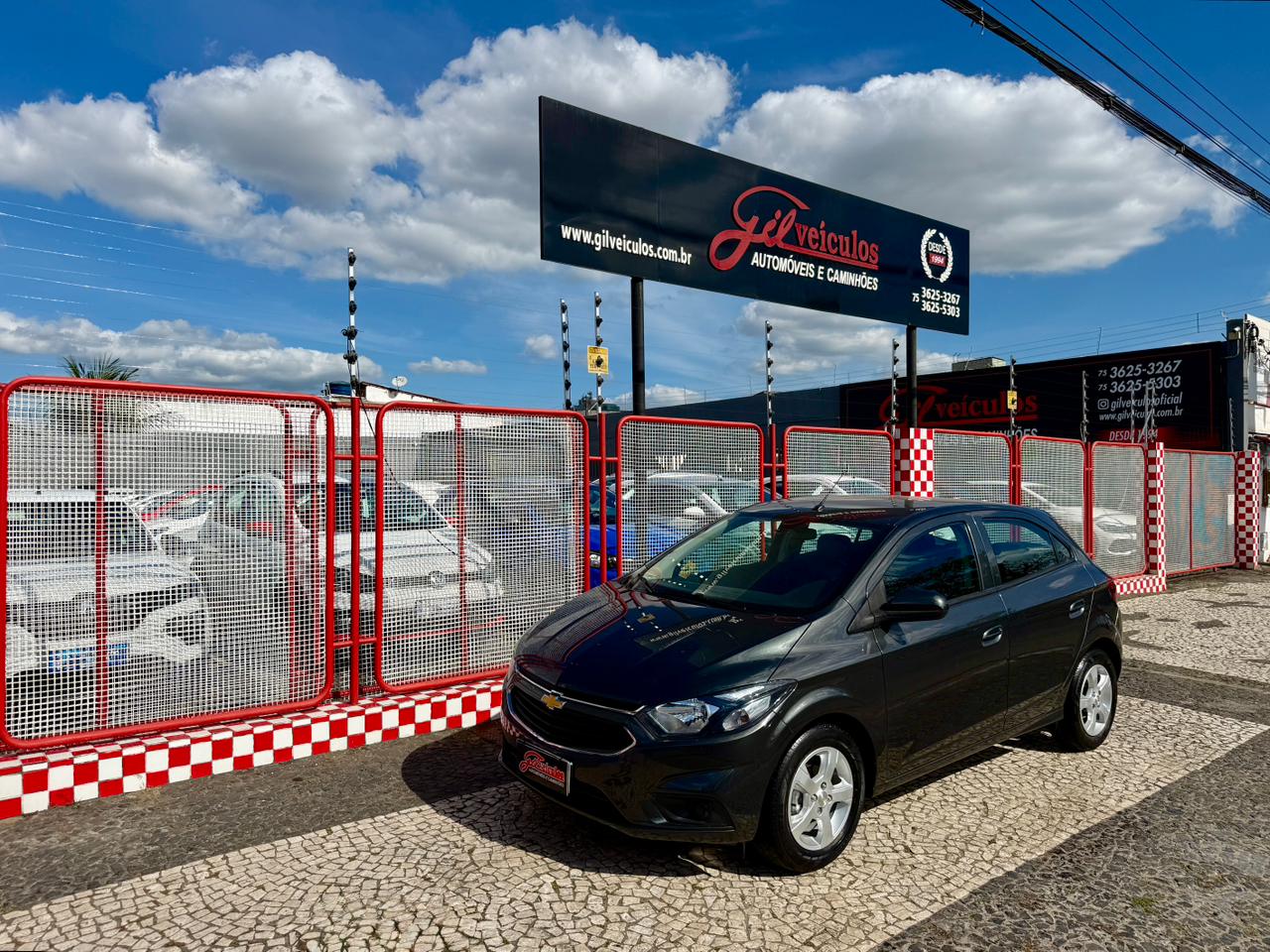 Chevrolet Onix LT 1.4 AUT. 