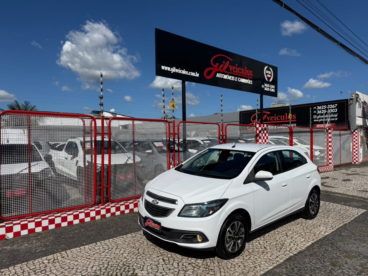 Chevrolet Onix LTZ 1.4 AUT. 