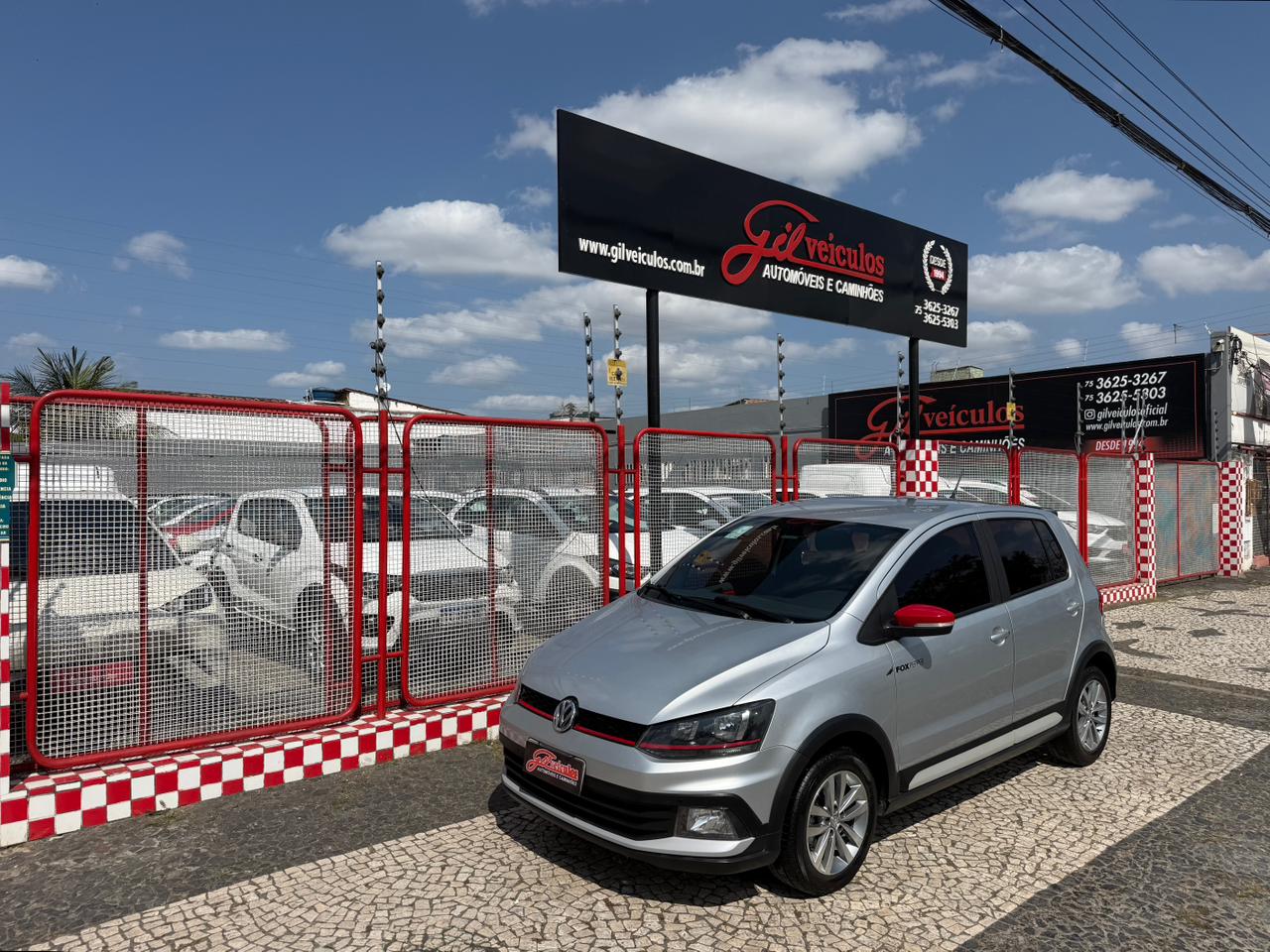 Volkswagen Fox Pepper 1.6 