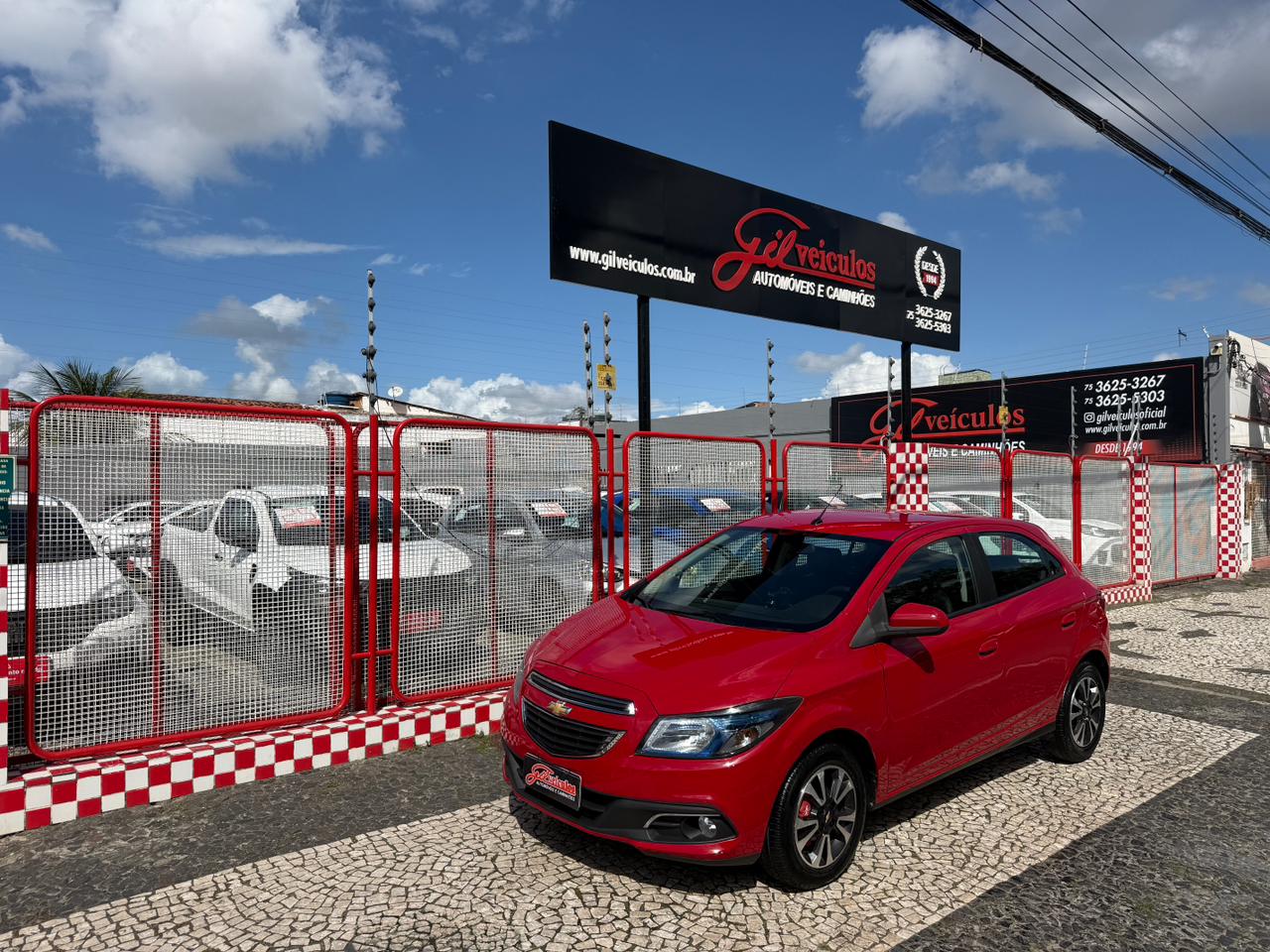 Chevrolet Onix LTZ 1.4 