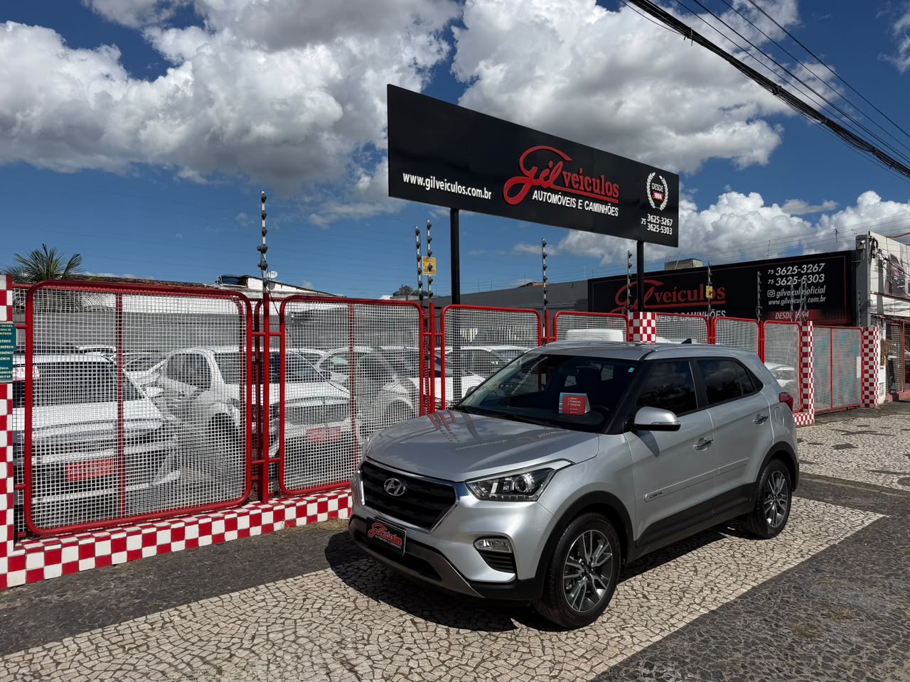 Hyundai Creta Prestige 2.0 AUT. 