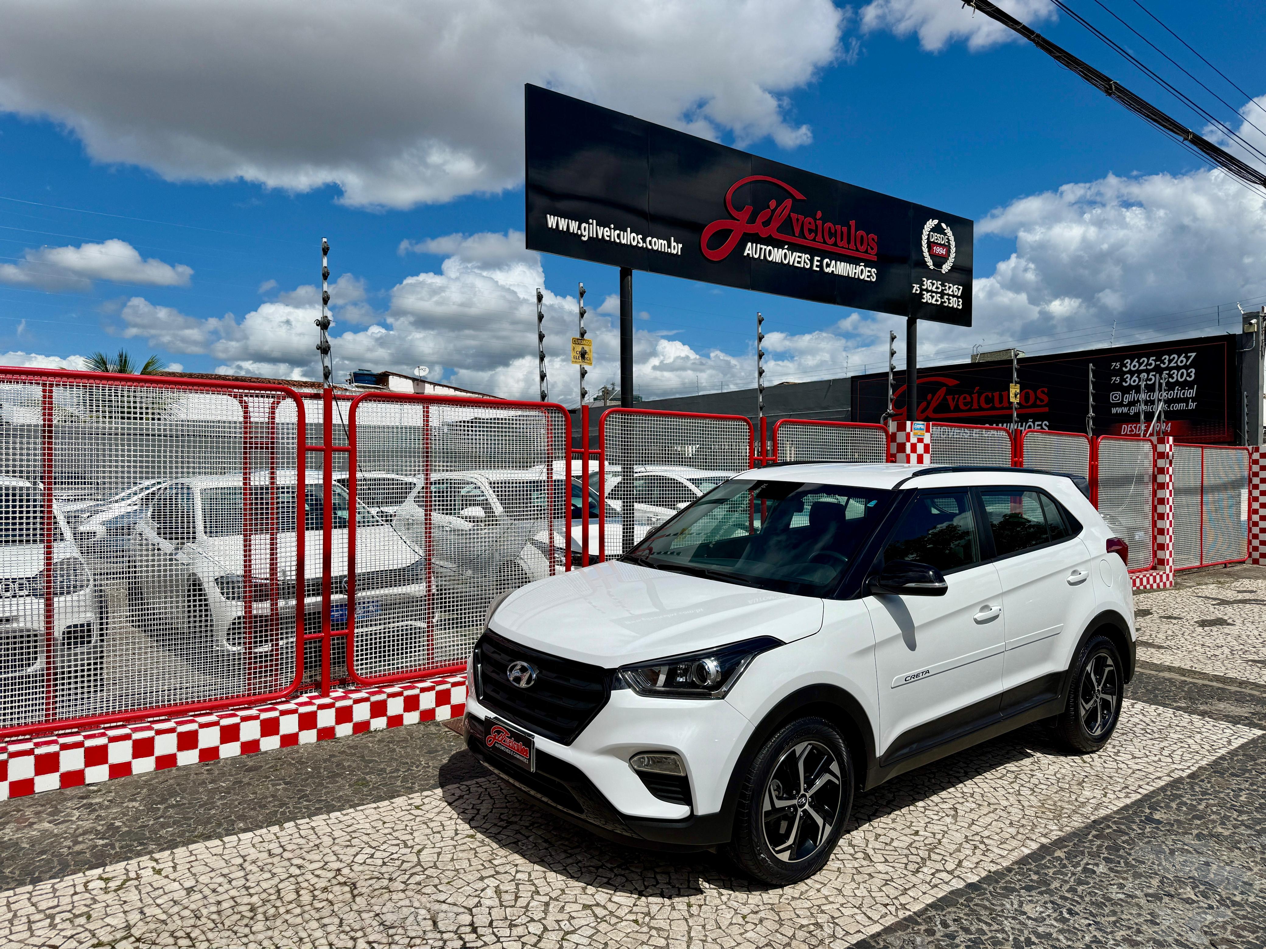 Hyundai Creta Sport 2.0 