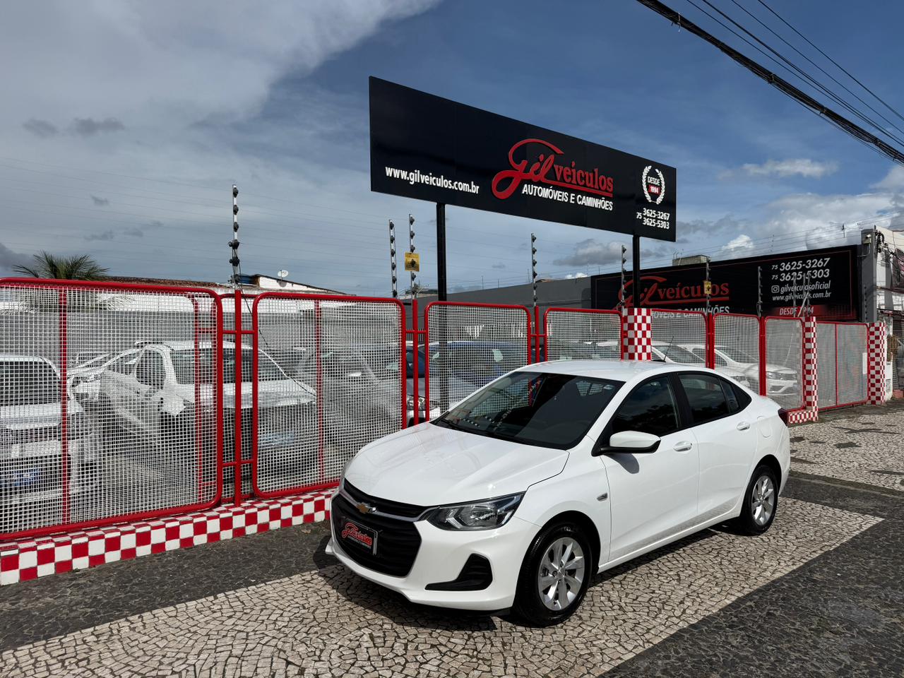 Chevrolet Onix LT Plus 1.0 Turbo 