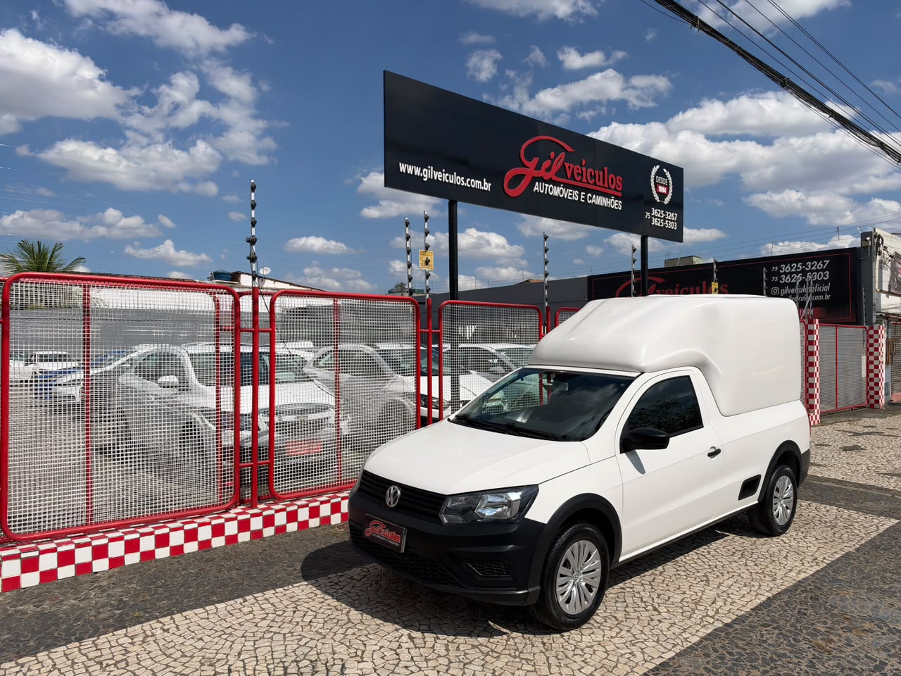 Volkswagen Saveiro Robust 1.6 
