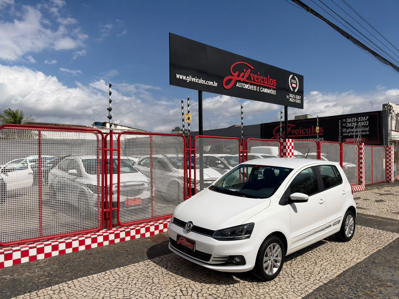 Volkswagen Fox Connect 1.6 