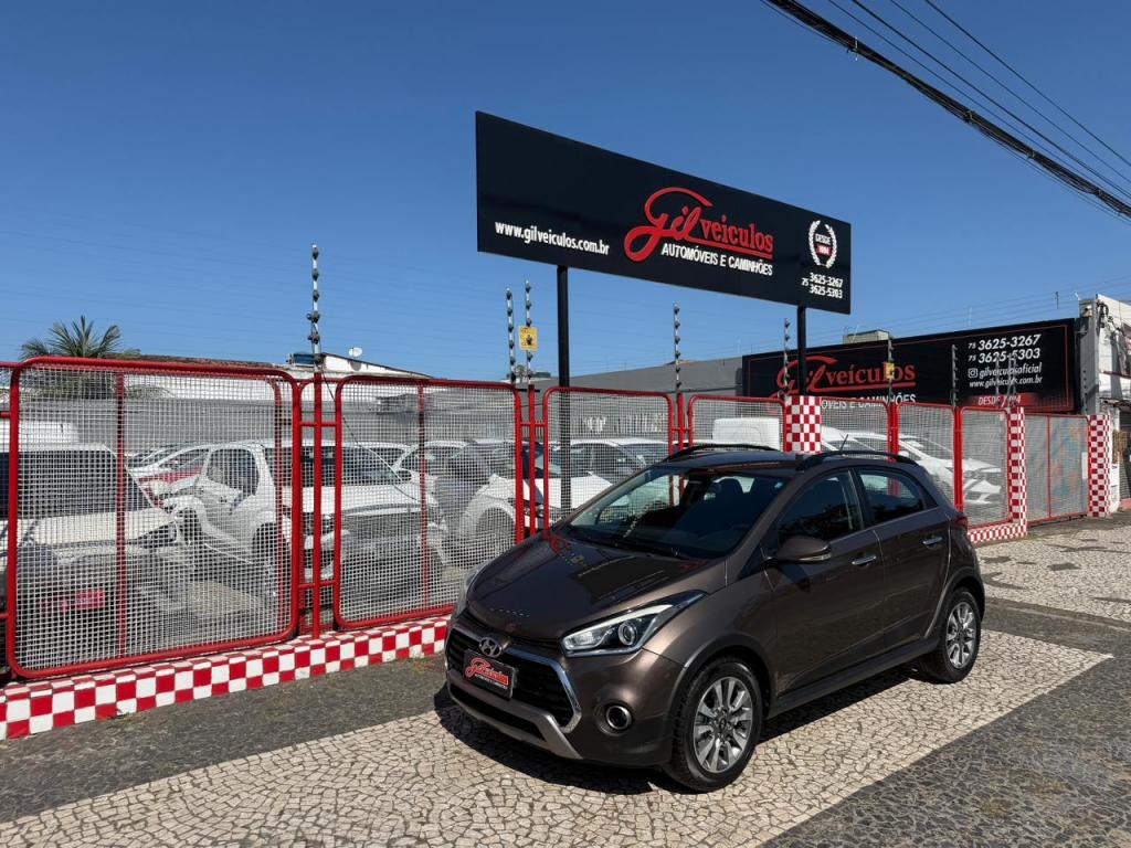 Hyundai HB20X Premium 1.6 AUT. 