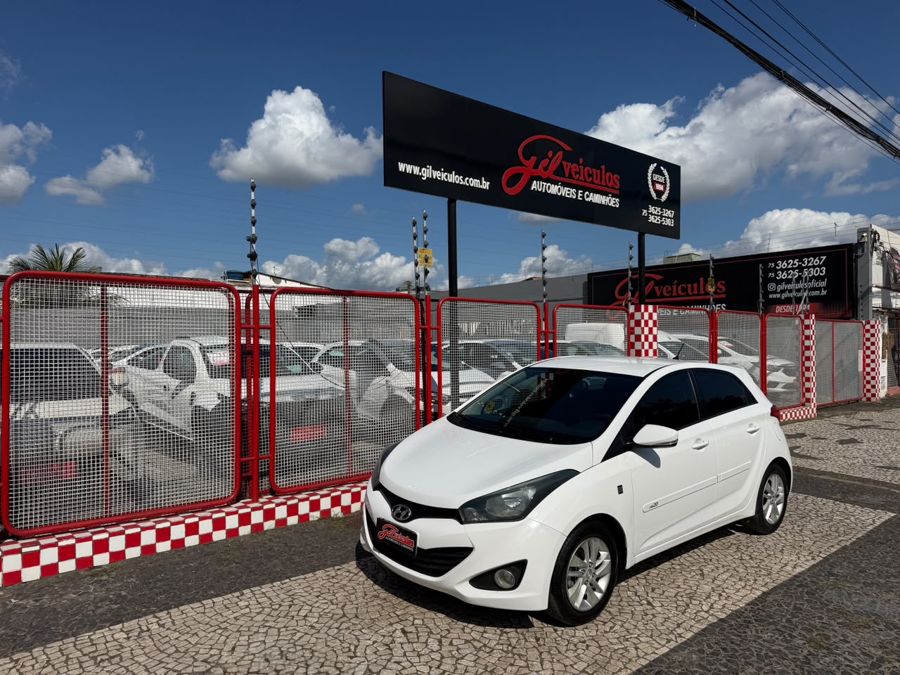 Hyundai HB20 For You 1.0 
