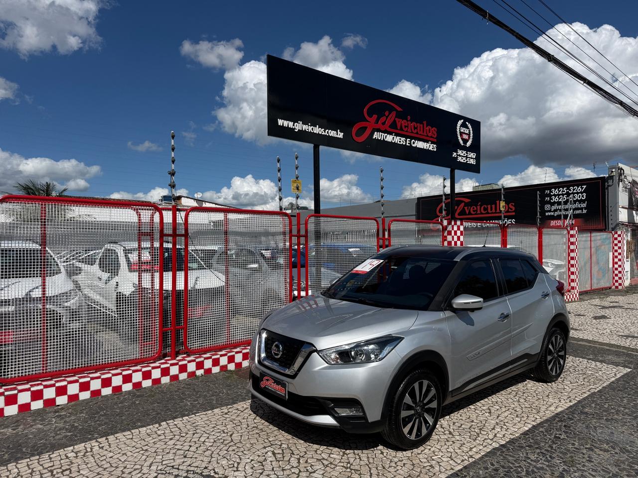Nissan Kicks SL 1.6 AUT. 