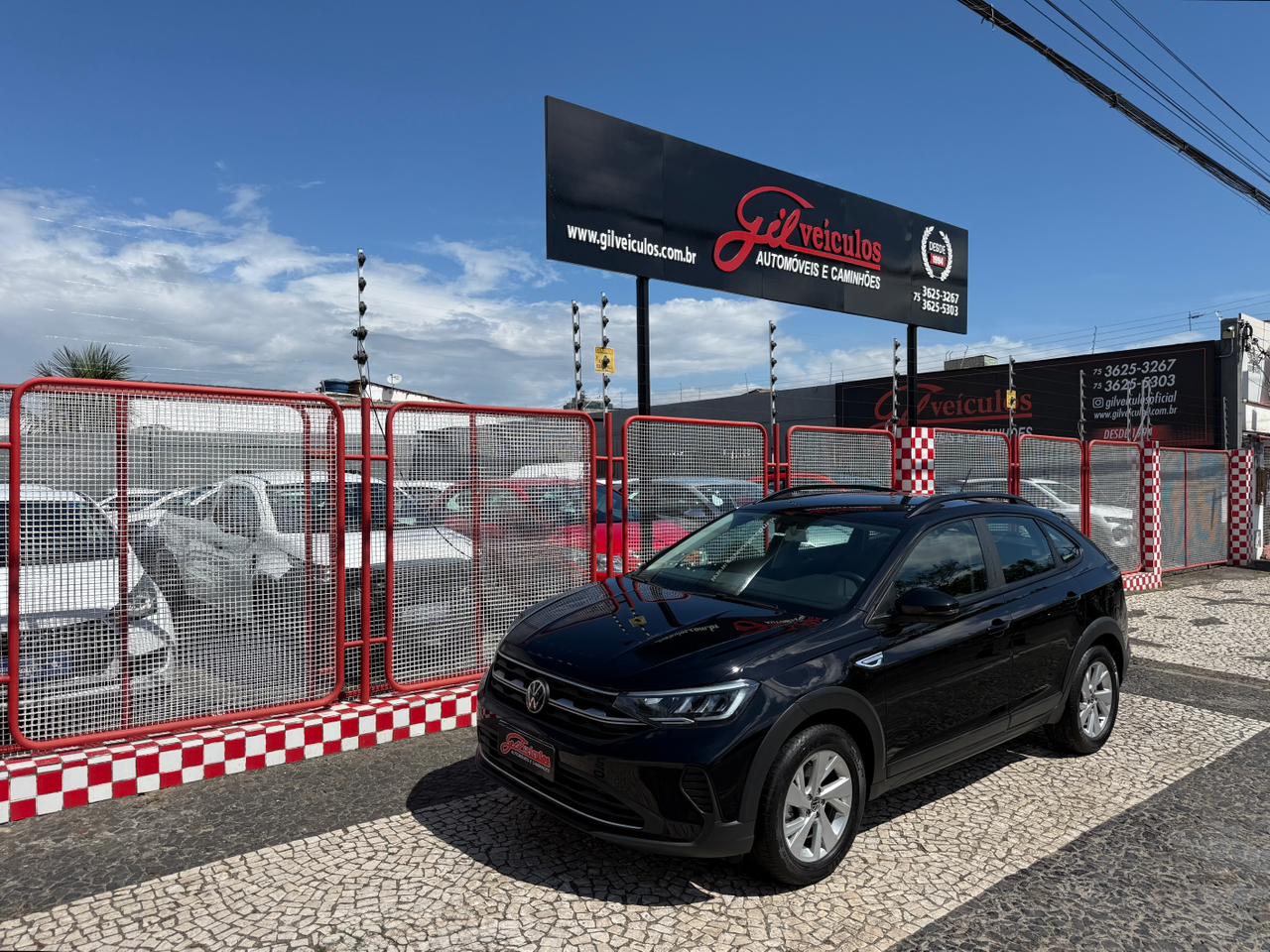 Volkswagen Nivus Comfortline 1.0 Tsi 